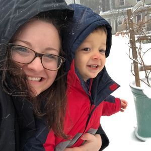 Meet your Posher, Marybeth